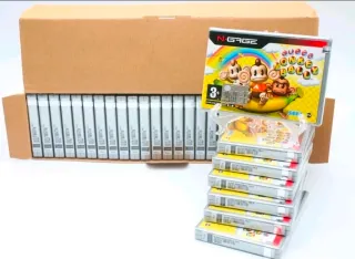 25x Super Monkey Ball Nokia N-Gage