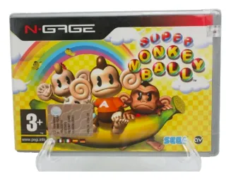 25x Super Monkey Ball Nokia N-Gage
