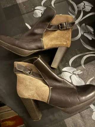 Botas de mujer talla 40