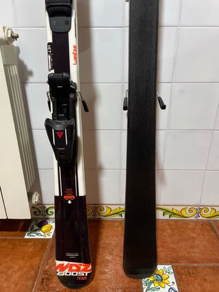 Esquís Junior Wedze Boost Team 300