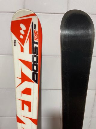 Esquís Junior Wedze Boost Team 300