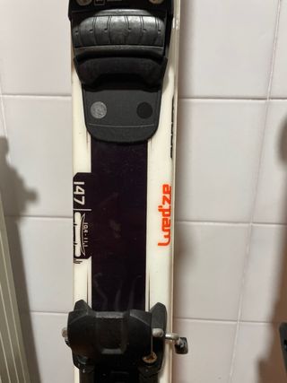 Esquís Junior Wedze Boost Team 300