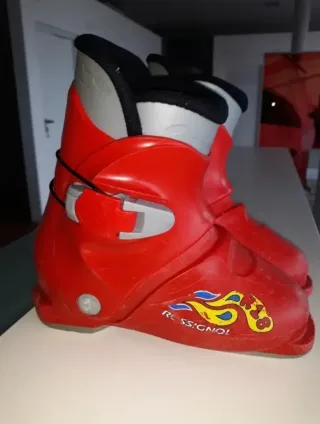 Botas de esquí Rossignol para niñ@s
