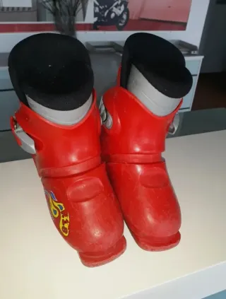 Botas de esquí Rossignol para niñ@s