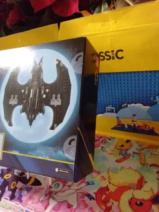 LEGO Batman 76265 Batwing vs. The Joker