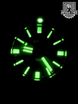 Vostok Amphibia 1967 Cristal de zafiro A estrenar!