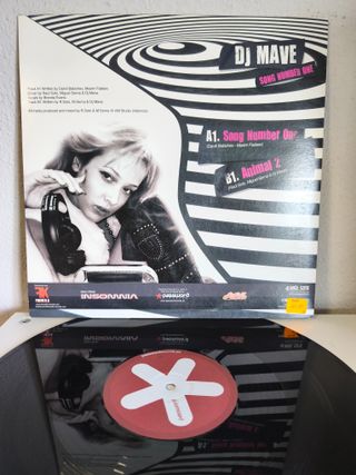 Dj Mave - Song Number One