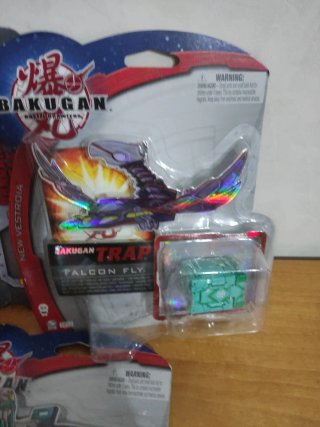 Bakugan Core Trap, special,Gear Scegli un PZ.