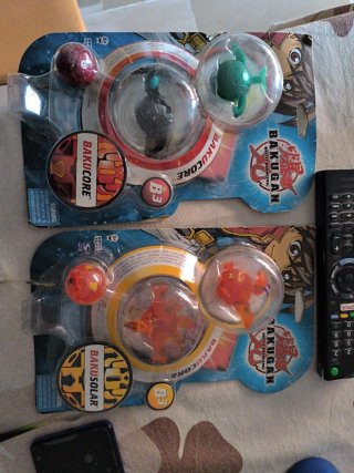 Bakugan Core Trap, special,Gear Scegli un PZ.