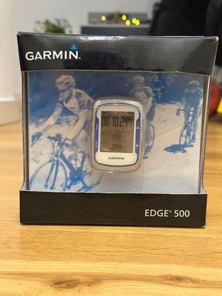 Garmin Edge 500 Ciclocomputador