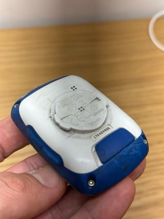 Garmin Edge 500 Ciclocomputador