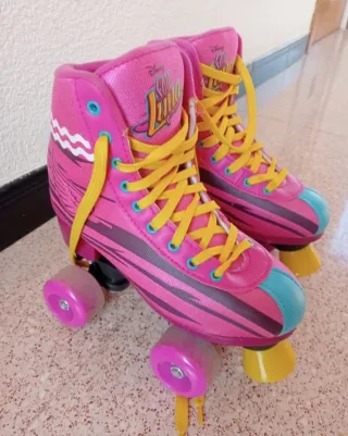 Patines "Soy Luna" Talla 34/35