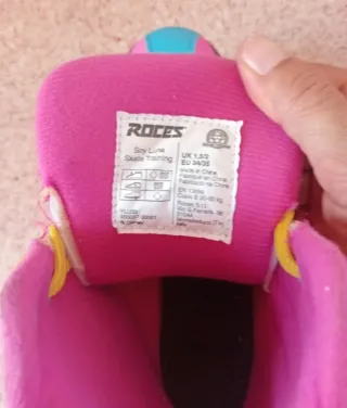 Patines "Soy Luna" Talla 34/35