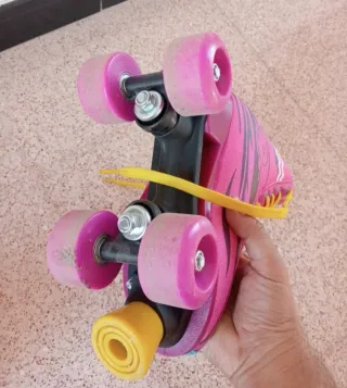 Patines "Soy Luna" Talla 34/35