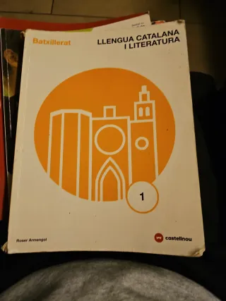LLENGUA CATALANA I LITERATURA 1 (Catalan Edition)