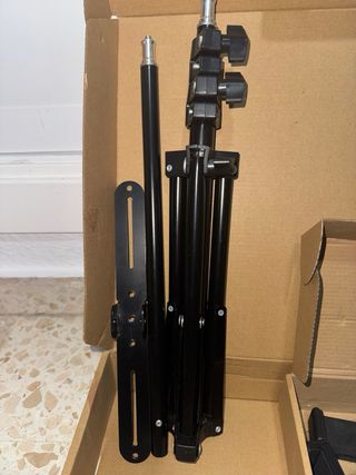 Morpilot Aro de Luz con Trípode