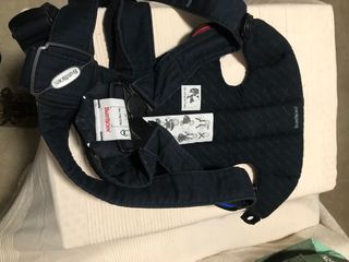 Mochila Portabebés BabyBjörn