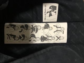 Mochila Portabebés BabyBjörn