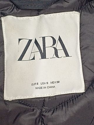 Parka técnica desmontable impermeable