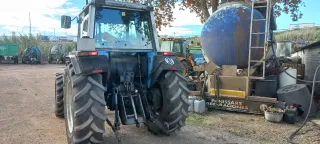 Tractor Landini 9880 - 95 CV