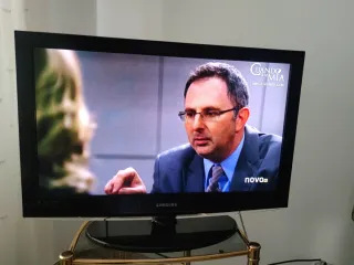 Televisor Samsung LE32C450E Negro