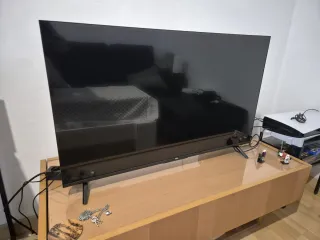 TCL 43” Smart TV 4K HDR Google TV