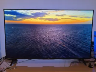 TCL 43” Smart TV 4K HDR Google TV