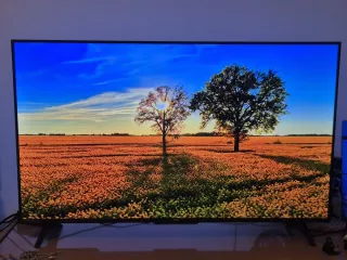 TCL 43” Smart TV 4K HDR Google TV