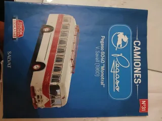 Fasciculo pegaso 6040 monotral