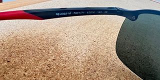 Gafas de Sol Ray-Ban/Ferrari.