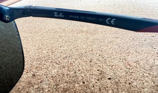 Gafas de Sol Ray-Ban/Ferrari.