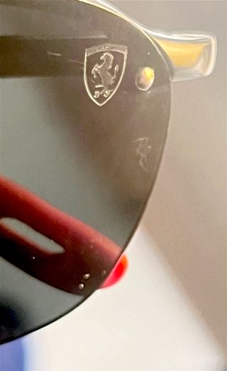 Gafas de Sol Ray-Ban/Ferrari.