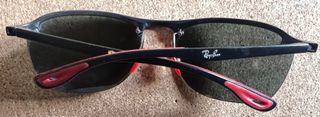 Gafas de Sol Ray-Ban/Ferrari.