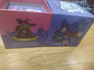 Juego de mesa Manos a la olla