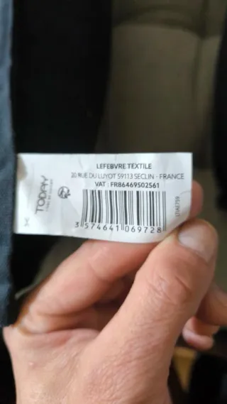 Set de Cojines juntos o separados.