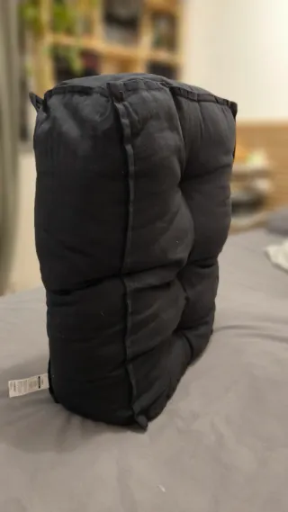 Set de Cojines juntos o separados.