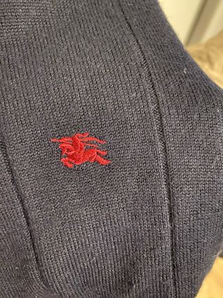 Jersey Burberry Hombre
