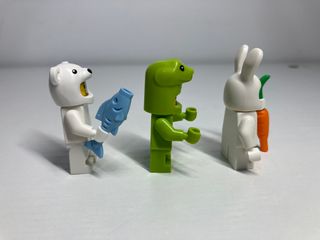 Lego Animali Piccoli - Nuovi