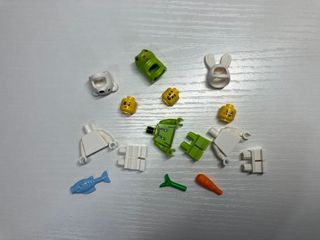 Lego Animali Piccoli - Nuovi