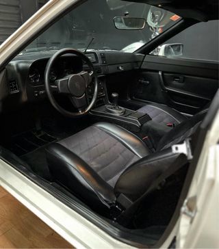 Porsche 924 1985