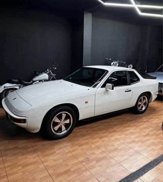 Porsche 924 1985