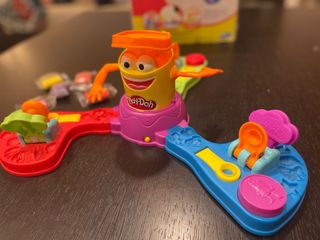 Play-Doh Barattolo Matto 4+ anni