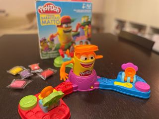 Play-Doh Barattolo Matto 4+ anni