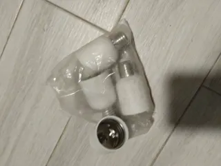 Adaptador Casquillo E27 a Mayor Medida