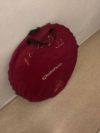 Tienda de campaña Quechua 2 Seconds