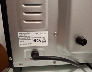 Mini horno Moulinex OX464810