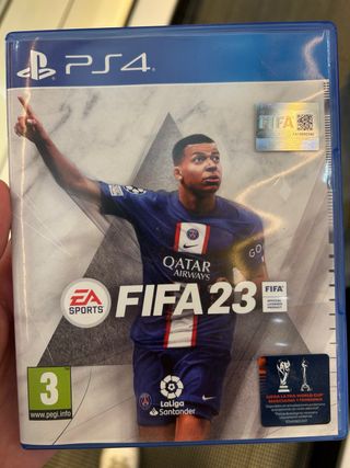 FIFA 23 PS4 (PlayStation 4)