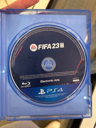 FIFA 23 PS4 (PlayStation 4)