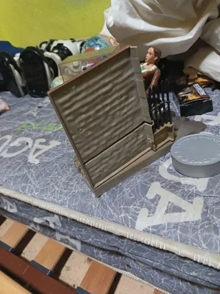 Figura Lara Croft Tomb Raider 1999