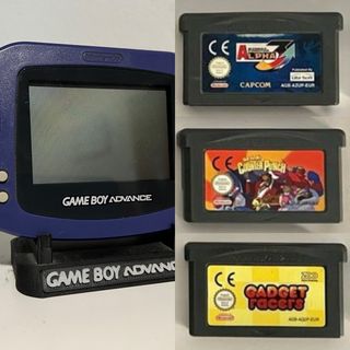 Consola Nintendo Game Boy Advance Morado